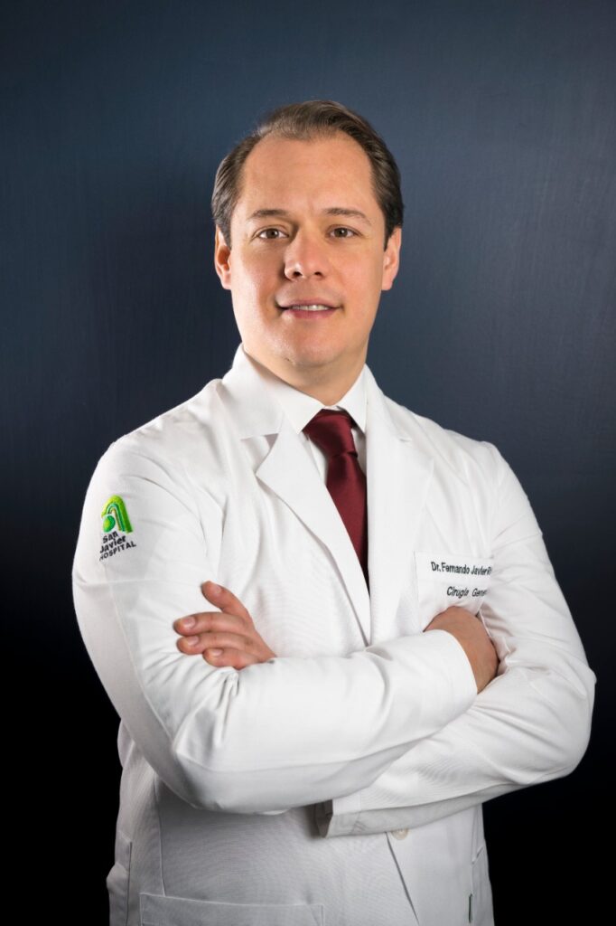 Dr. Fernando J Rivera, Cirujano Digestivo